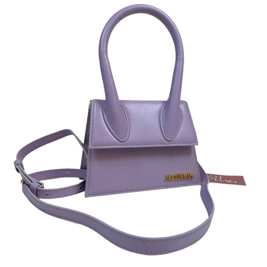 Le Chiquito Medium lila