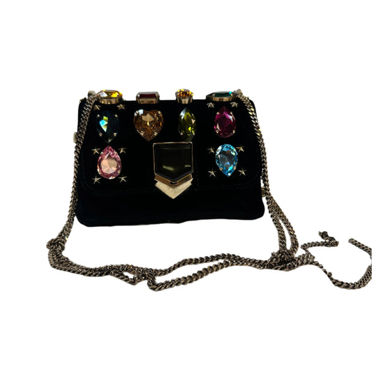 Rocket Velvet Star Studded petite