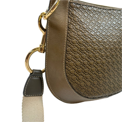 Castañuela bag verde militar