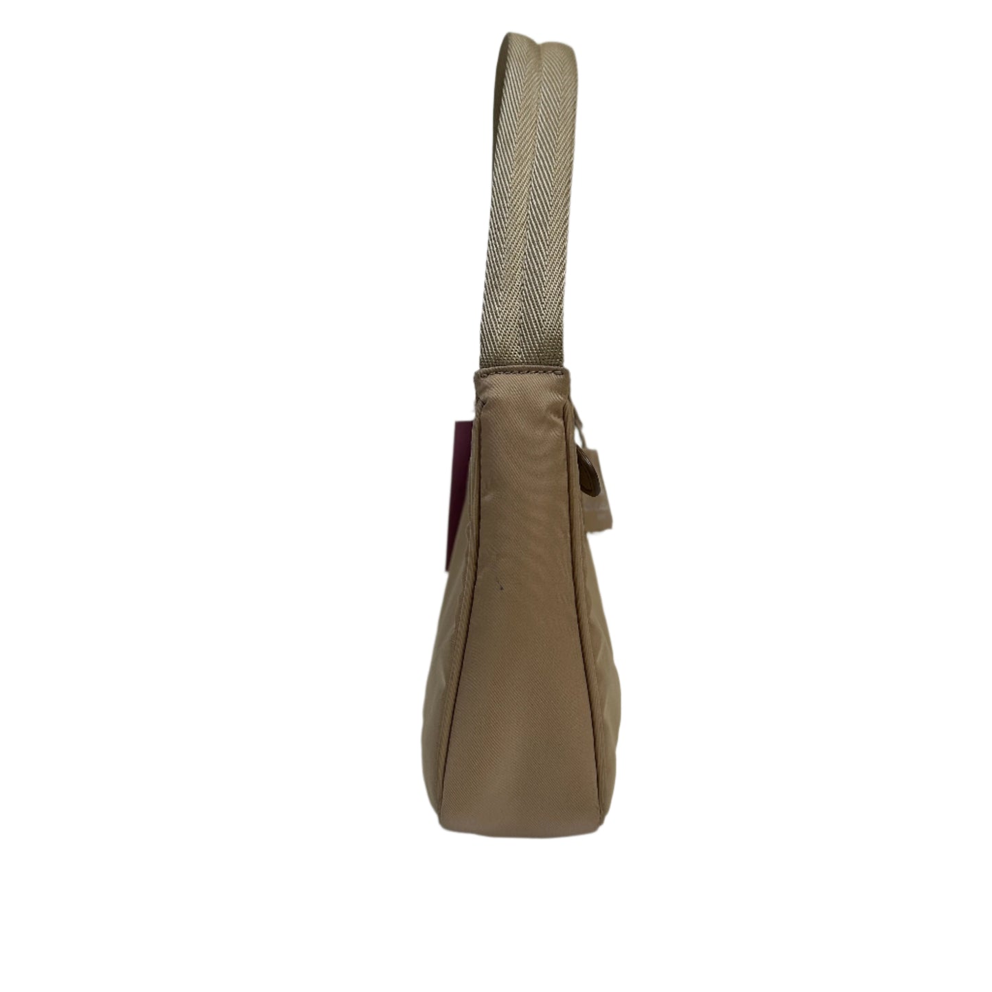 Nylon Beige de hombro