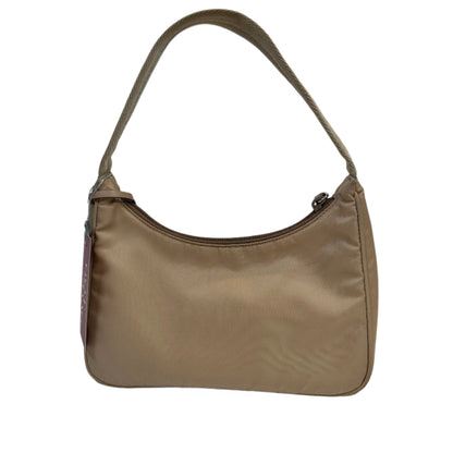 Nylon Beige de hombro