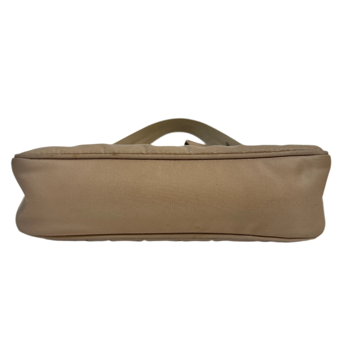 Nylon Beige de hombro