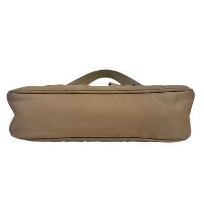 Nylon Beige de hombro