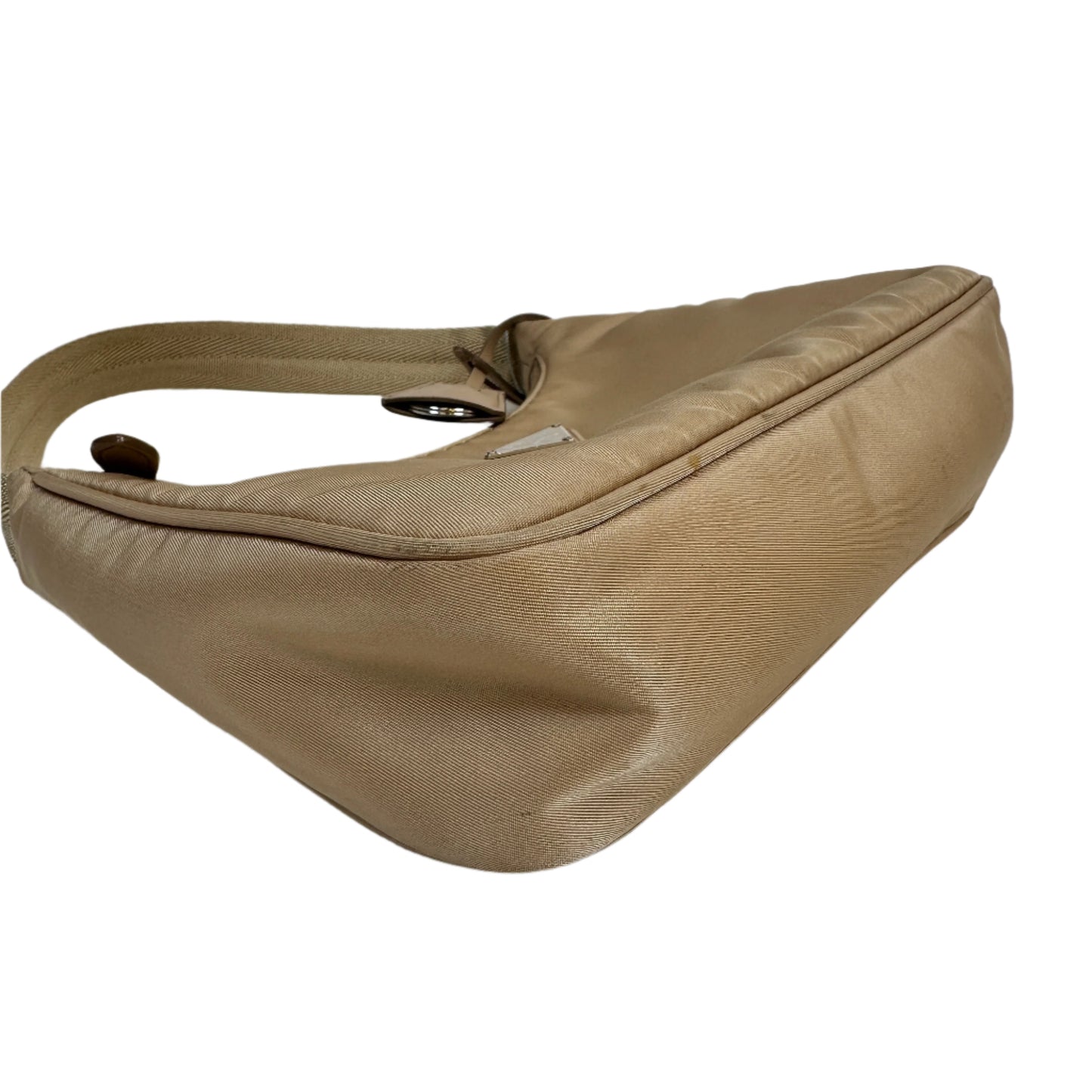 Nylon Beige de hombro