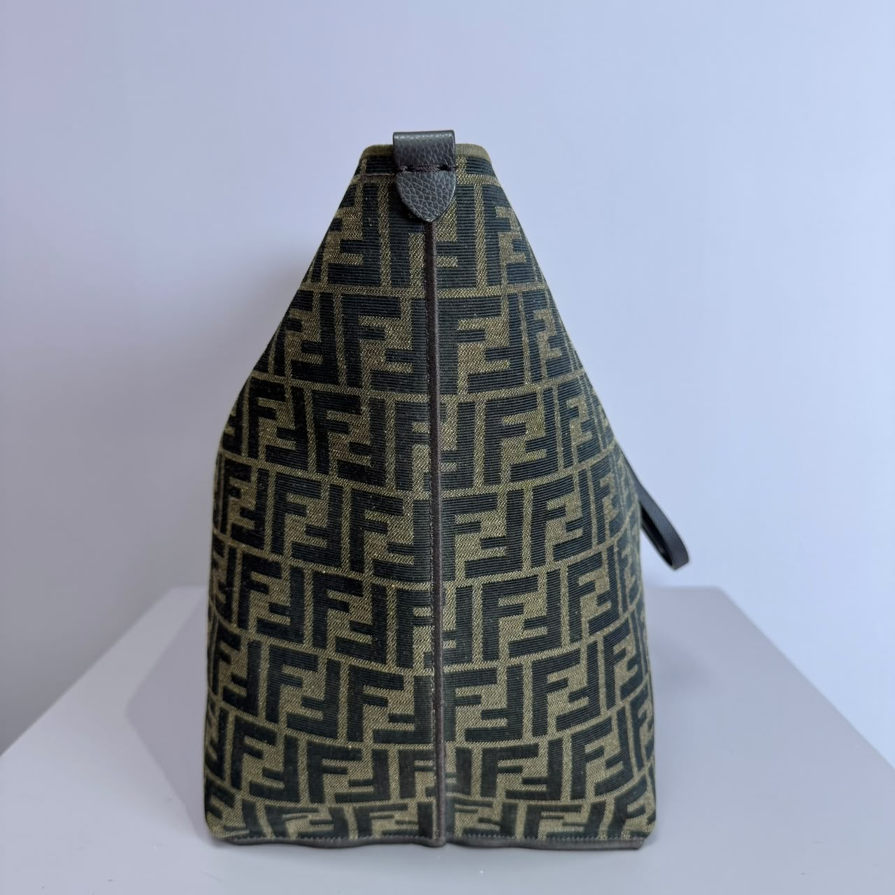 Bolso Roll Tote Large Reversible