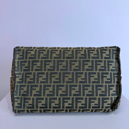 Bolso Roll Tote Large Reversible