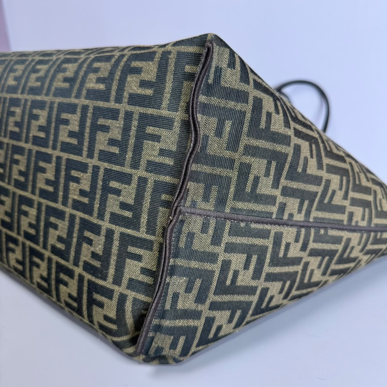 Bolso Roll Tote Large Reversible