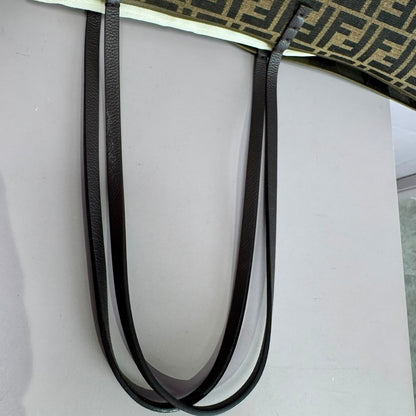 Bolso Roll Tote Large Reversible