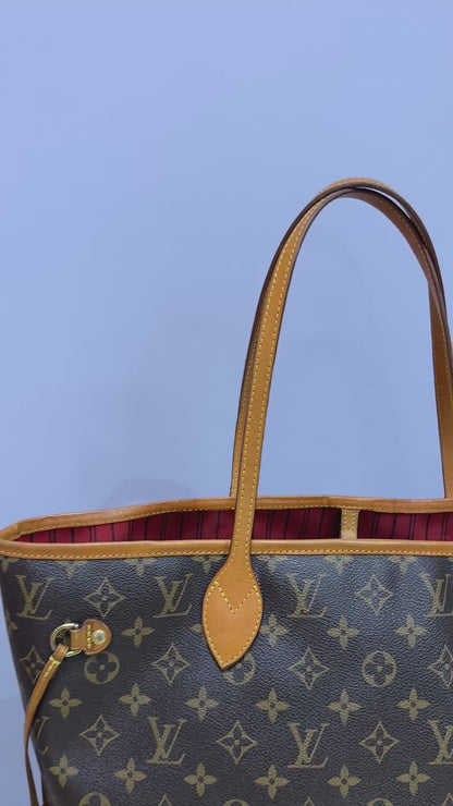 Neverfull Monogram MM with dustbag