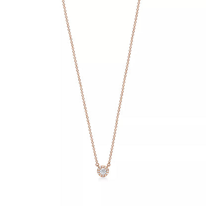 Soleste pendant necklace