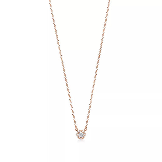 Soleste pendant necklace